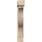 Ekena Millwork Funston Block Smooth Bracket w/ Offset Brace, Douglas Fir, 7 1/2"W x 36"D x 48"H BKT0806X36X48FST05SDF - alternate 2